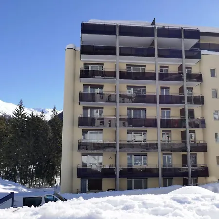 Allod-park-49 By Interhome Apartman Davos