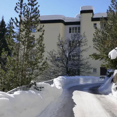 Apartamento Allod-park-49 By Interhome Davos