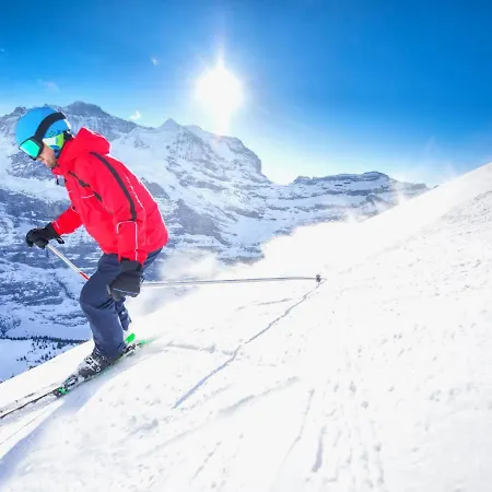 Allod Park Haus C 305 By Interhome * Νταβός