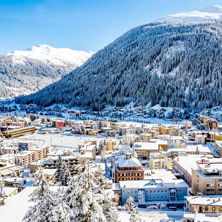Apartman Allod-park-49 By Interhome Davos