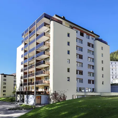 Allod Park Haus C 305 By Interhome Апартаменты *