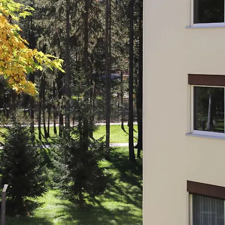 Апартаменты Allod Park Haus C 305 By Interhome