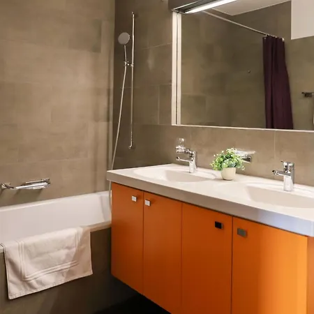 Διαμέρισμα Allod Park Haus C 305 By Interhome Νταβός