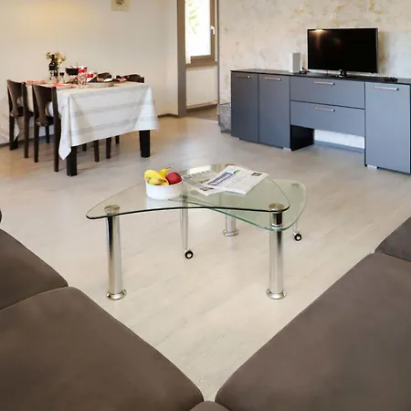 Διαμέρισμα Allod Park Haus C 305 By Interhome Νταβός