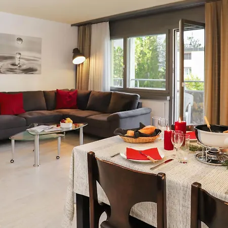 Διαμέρισμα Allod Park Haus C 305 By Interhome