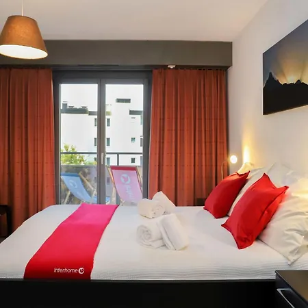 Allod Park Haus C 305 By Interhome Διαμέρισμα Νταβός