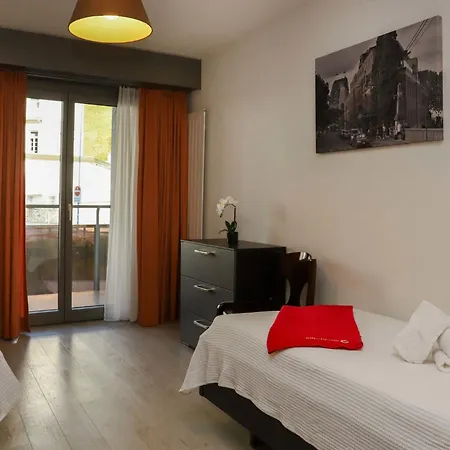 Allod Park Haus C 305 By Interhome Διαμέρισμα Νταβός