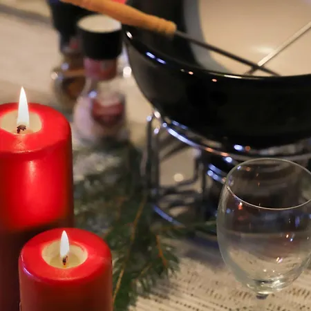 Διαμέρισμα Allod Park Haus C 305 By Interhome Νταβός