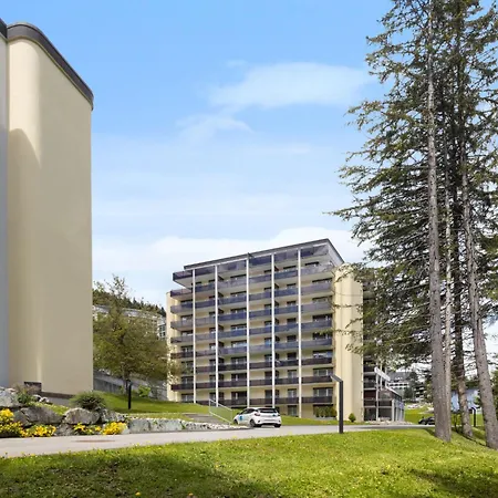 Allod Park Haus C 305 By Interhome Apartment *