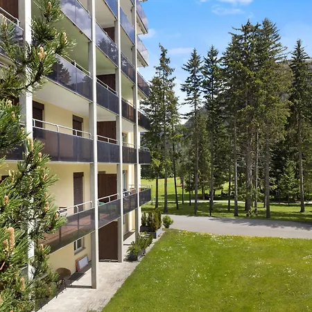 Διαμέρισμα Allod Park Haus C 305 By Interhome *