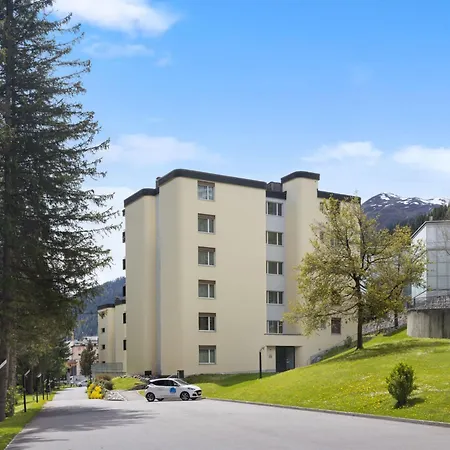 Allod Park Haus C 305 By Interhome Διαμέρισμα Νταβός