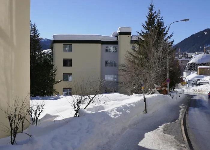 Apartman Allod Park Haus C 305 By Interhome *