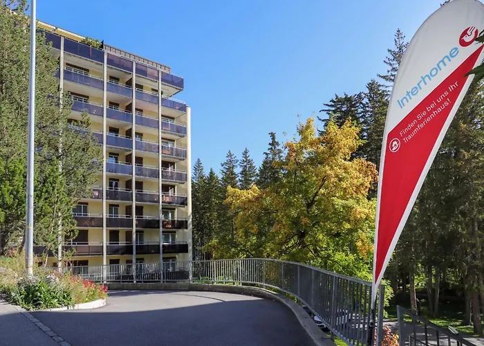 Allod Park Haus C 305 By Interhome Apartman Davos