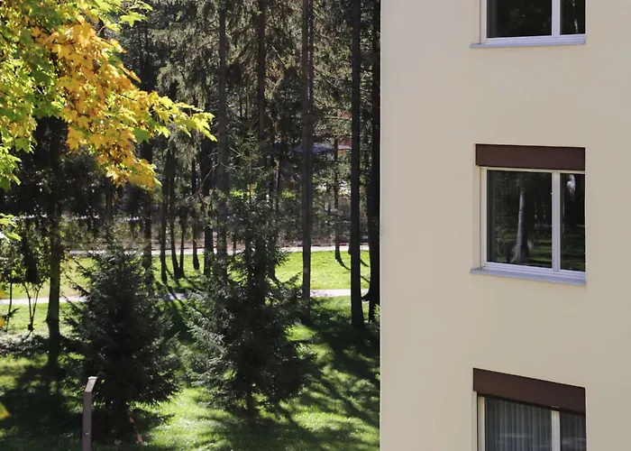 Apartman Allod Park Haus C 305 By Interhome