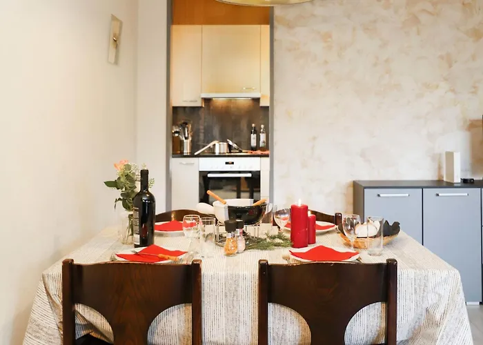 Allod Park Haus C 305 By Interhome Apartment *