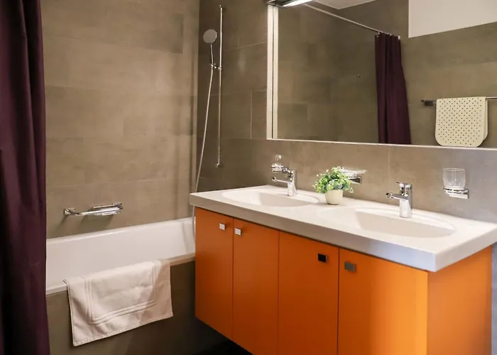 Apartman Allod Park Haus C 305 By Interhome Davos