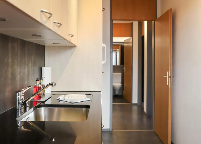 Apartman Allod Park Haus C 305 By Interhome