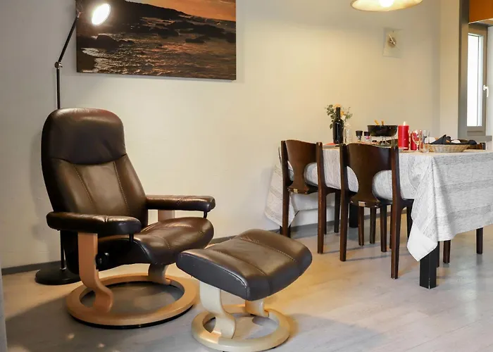 Allod Park Haus C 305 By Interhome Apartment Davos