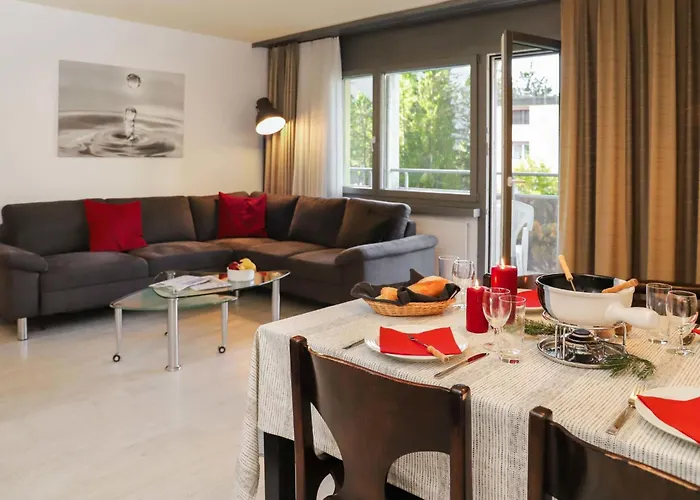 Apartman Allod Park Haus C 305 By Interhome
