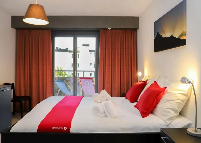 Allod Park Haus C 305 By Interhome Apartment Davos