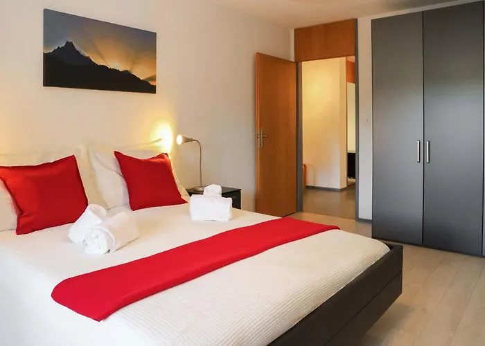 Allod Park Haus C 305 By Interhome Davos