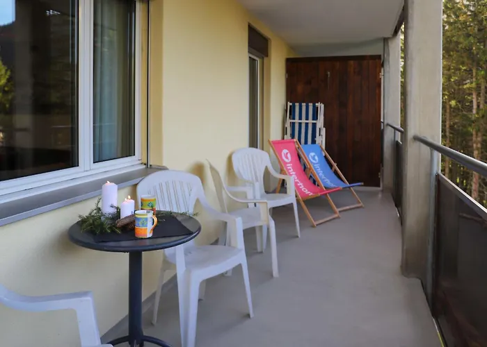 Allod Park Haus C 305 By Interhome Apartment