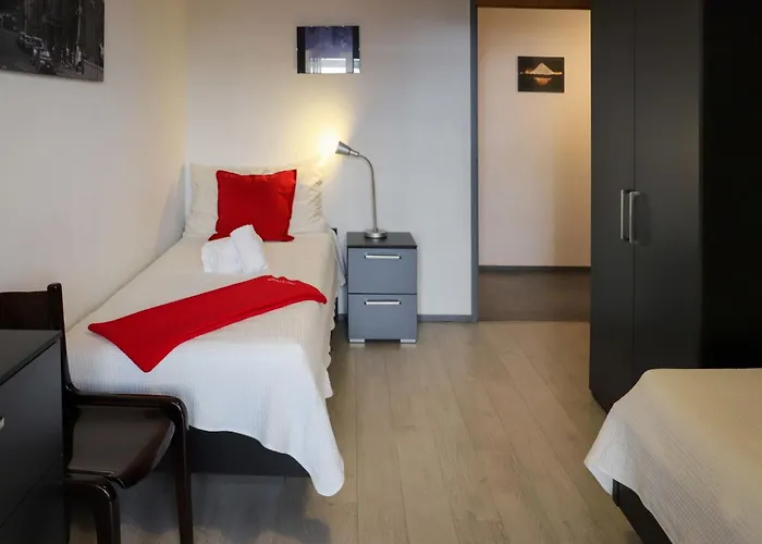 Apartment Allod Park Haus C 305 By Interhome *