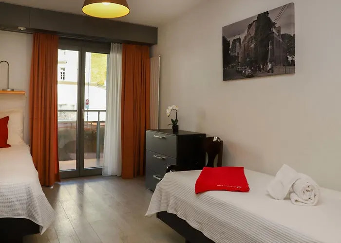 Allod Park Haus C 305 By Interhome Apartment Davos