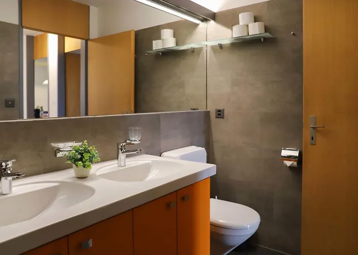 Allod Park Haus C 305 By Interhome Davos