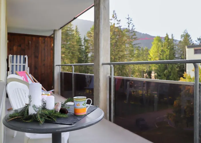 Apartment Allod Park Haus C 305 By Interhome *