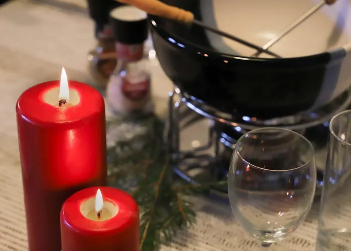 Apartment Allod Park Haus C 305 By Interhome Davos