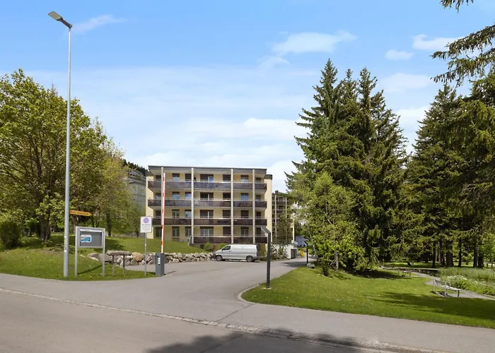 Apartman Allod Park Haus C 305 By Interhome