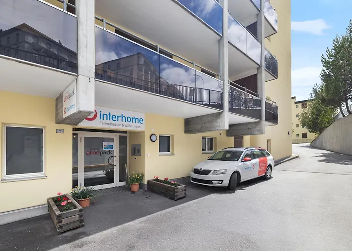 Allod Park Haus C 305 By Interhome Apartman *