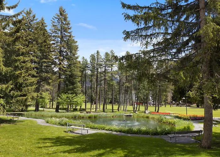 Allod Park Haus C 305 By Interhome Apartman