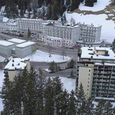 Apartment Allod-park-49 By Interhome Davos