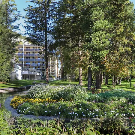 Allod-park-49 By Interhome Apartment Davos