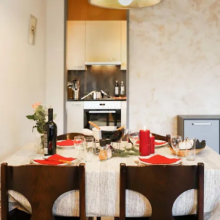 Allod-park-49 By Interhome Apartment *