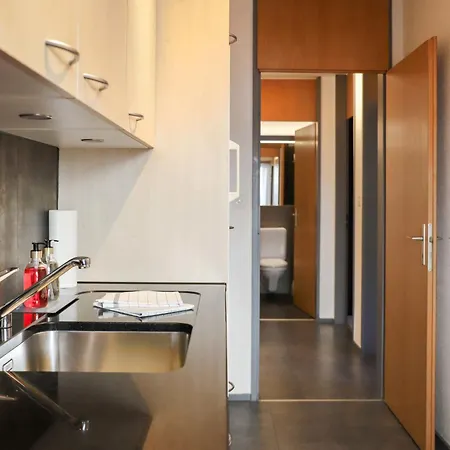 Daire Allod Park Haus C 305 By Interhome