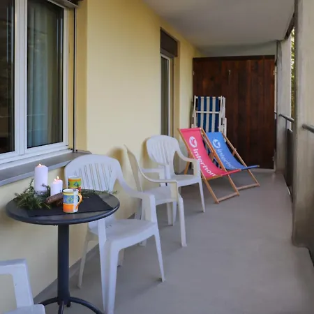 Allod Park Haus C 305 By Interhome Daire