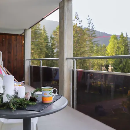 Daire Allod Park Haus C 305 By Interhome *