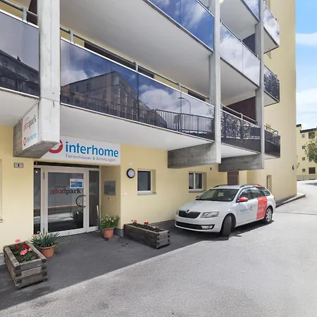 Allod Park Haus C 305 By Interhome Daire *