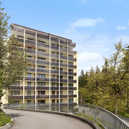 Daire Allod Park Haus C 305 By Interhome
