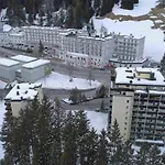 Apartment Allod Park Haus C 305 By Interhome Davos