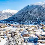 Apartment Allod Park Haus C 305 By Interhome Davos