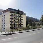 Apartment Allod Park Haus C 305 By Interhome Davos
