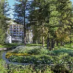 Allod Park Haus C 305 By Interhome Apartment Davos