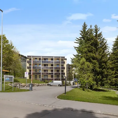 Apartment Allod Park Haus C 305 By Interhome