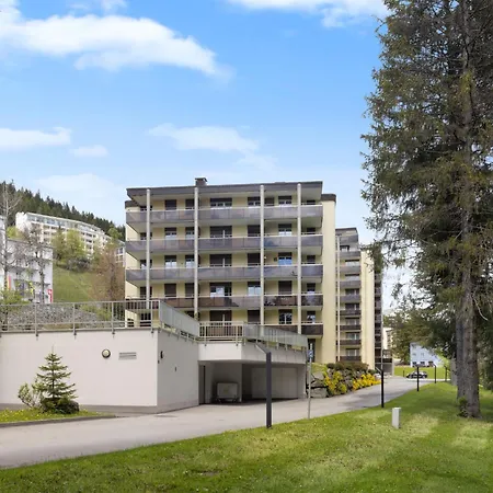 Apartment Allod Park Haus C 305 By Interhome Davos